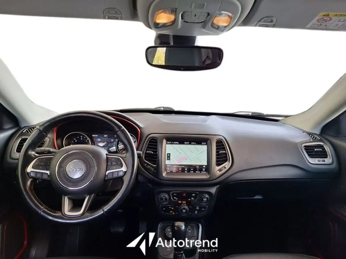 Jeep Compass usata a Lecce (8)