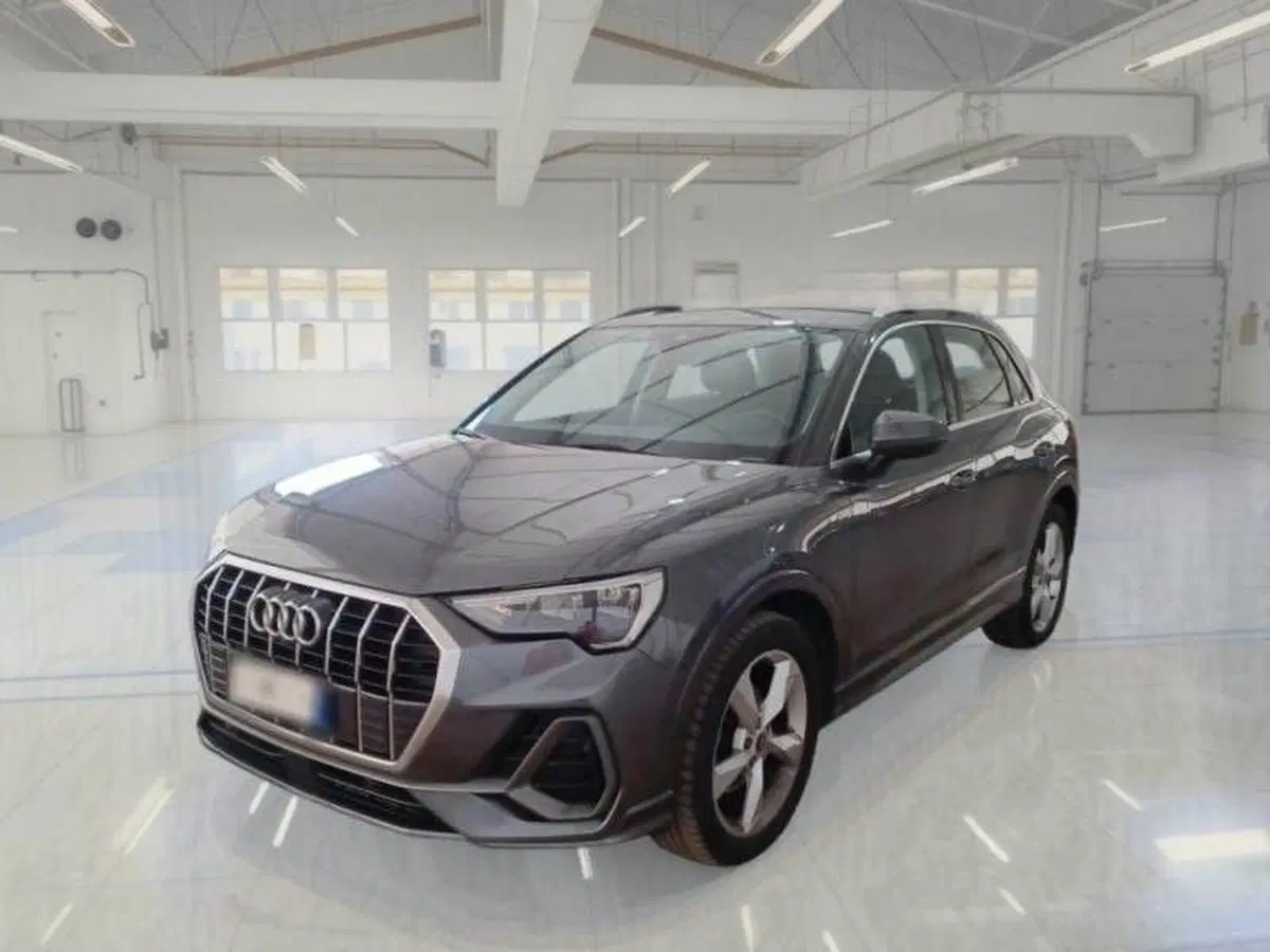 Audi Q3 usata a Lecce (11)