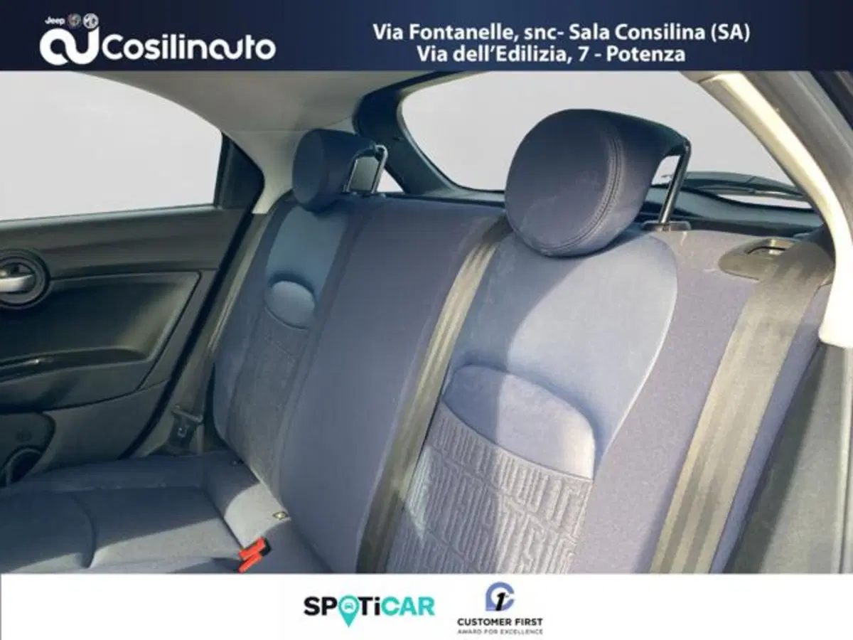 Fiat 500X usata a Salerno (10)