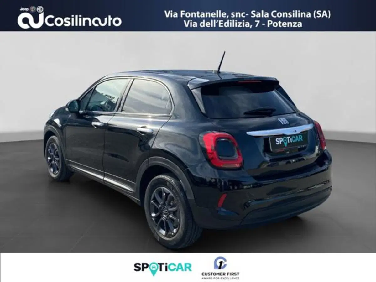 Fiat 500X usata a Salerno (3)