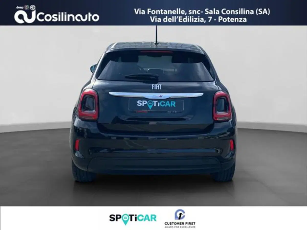 Fiat 500X usata a Salerno (4)