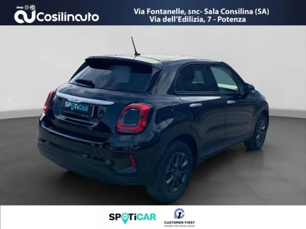 Fiat 500X usata a Salerno (5)