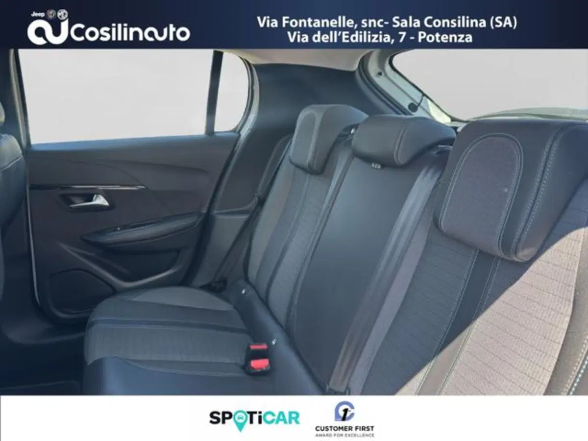 Peugeot 208 usata a Salerno (10)