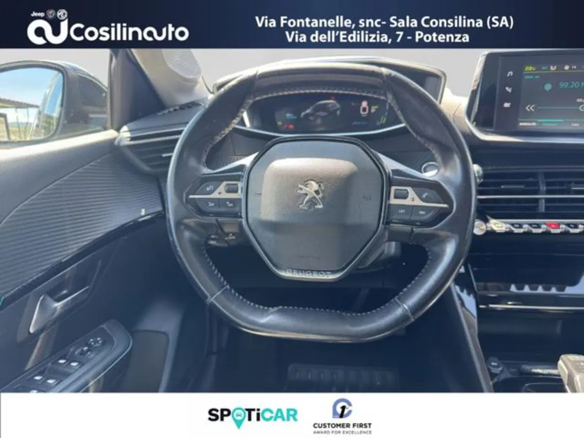 Peugeot 208 usata a Salerno (12)