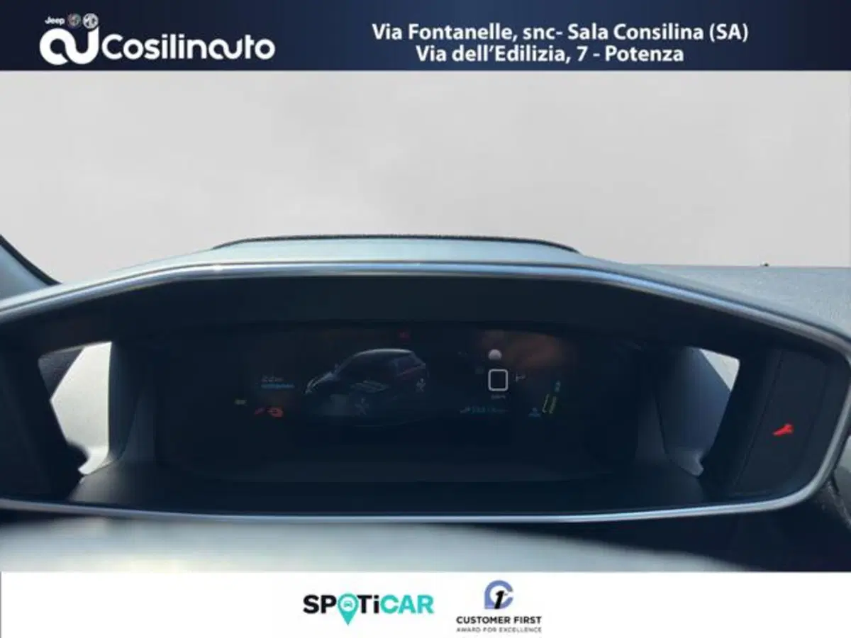 Peugeot 208 usata a Salerno (14)