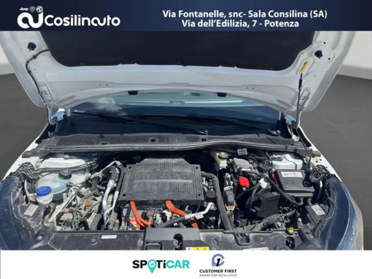 Peugeot 208 usata a Salerno (18)