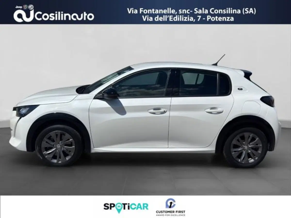 Peugeot 208 usata a Salerno (2)