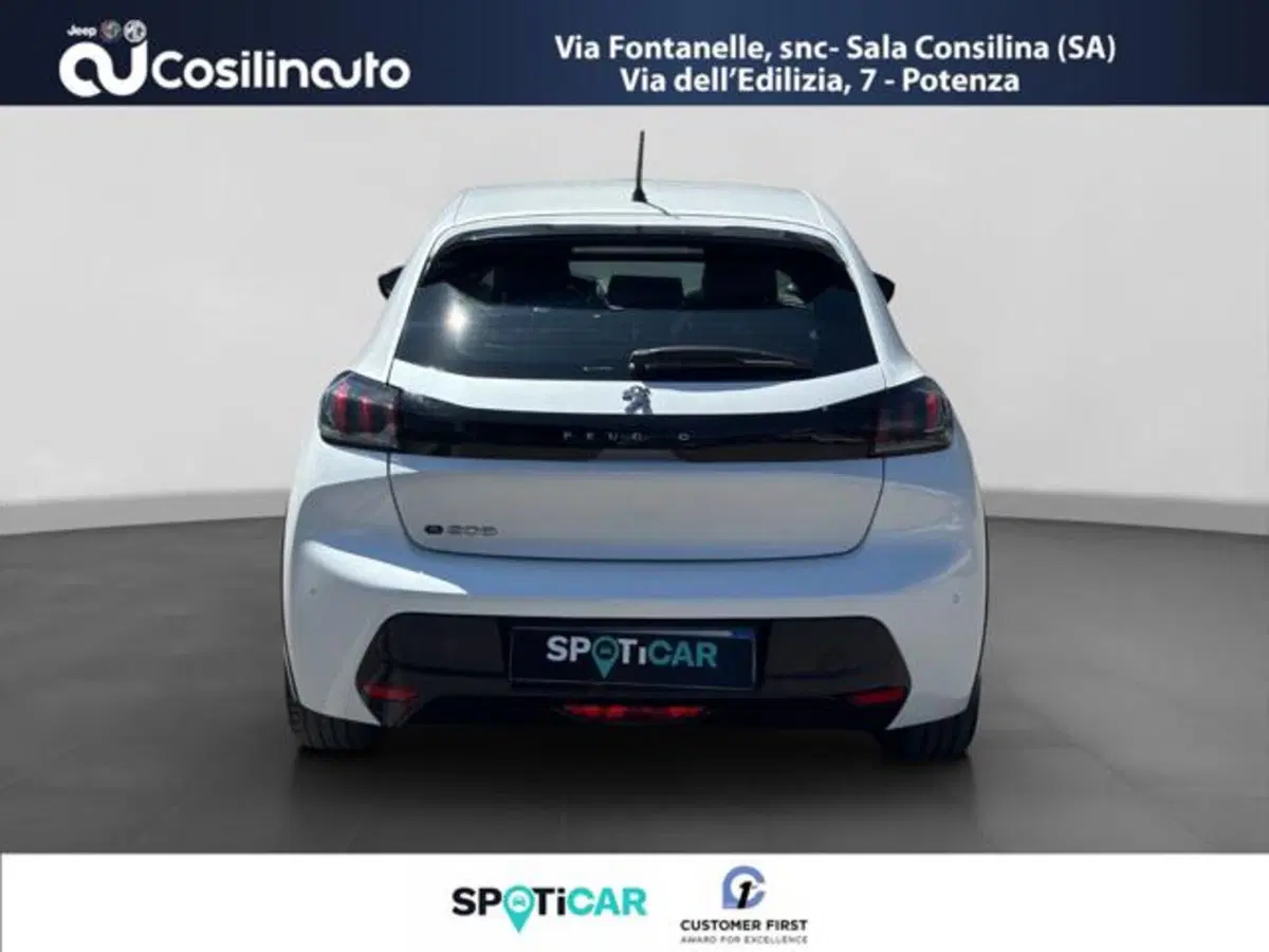 Peugeot 208 usata a Salerno (4)