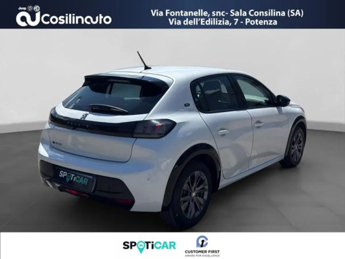 Peugeot 208 usata a Salerno (5)