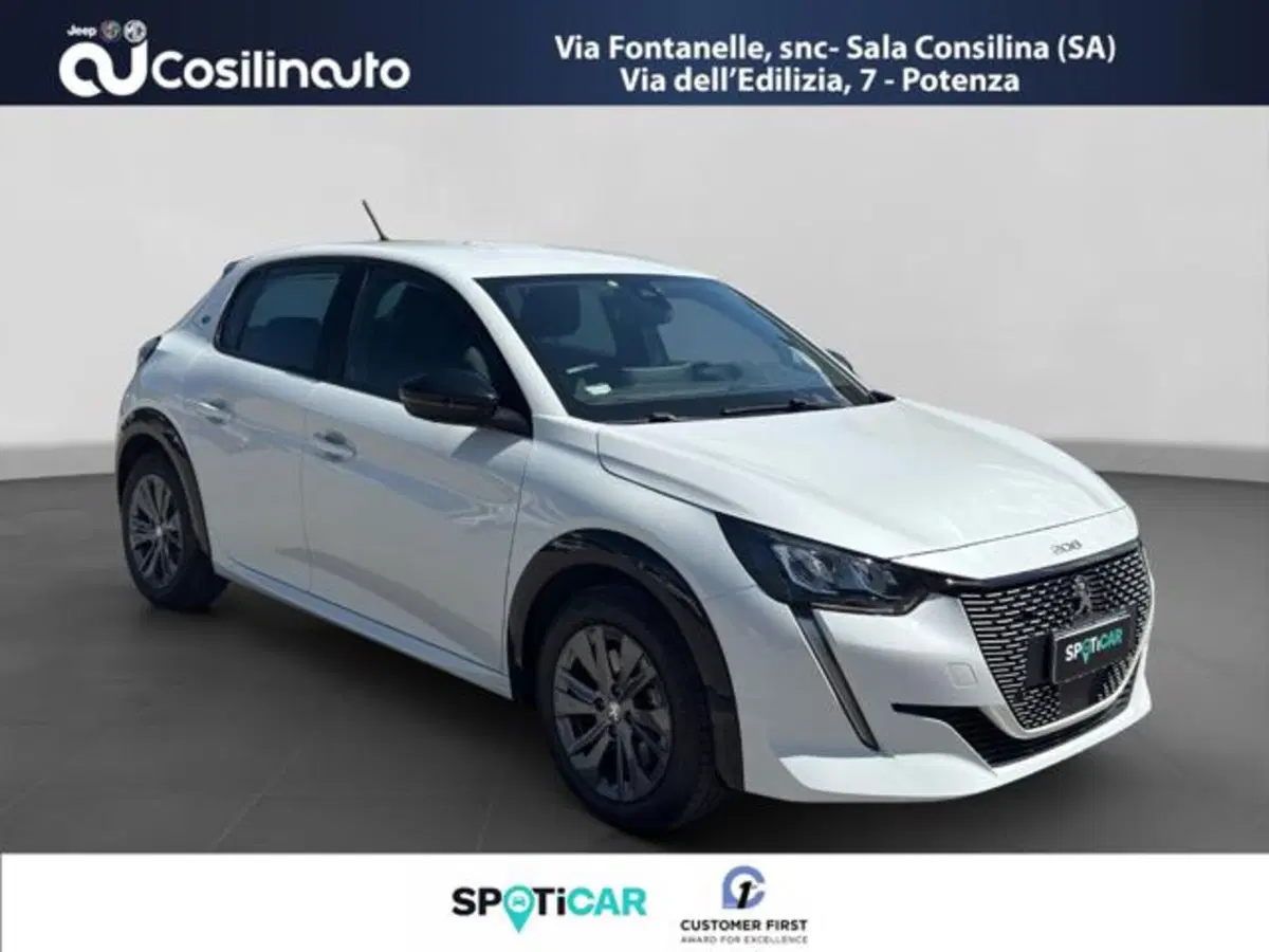 Peugeot 208 usata a Salerno (7)