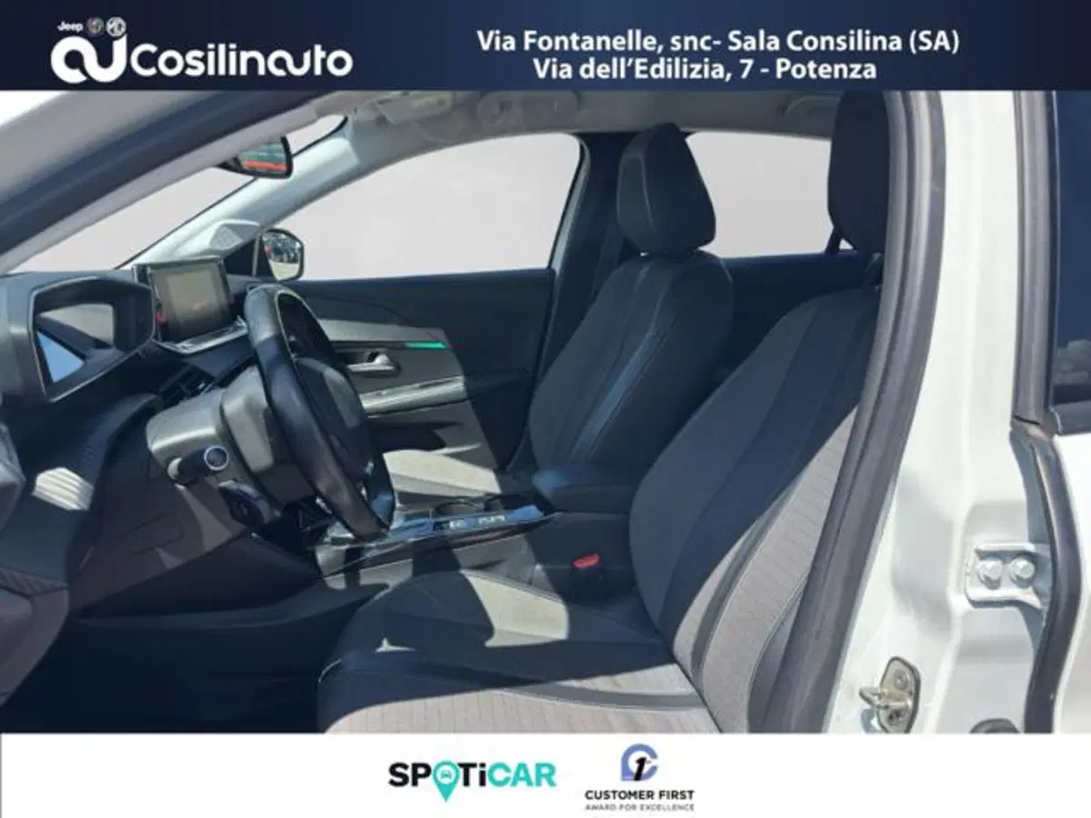 Peugeot 208 usata a Salerno (9)