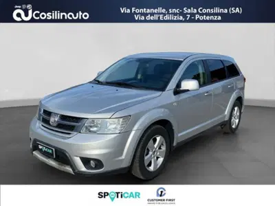 Fiat Freemont 2.0 Multijet 170 CV Lounge del 2011 usata a Sala Consilina