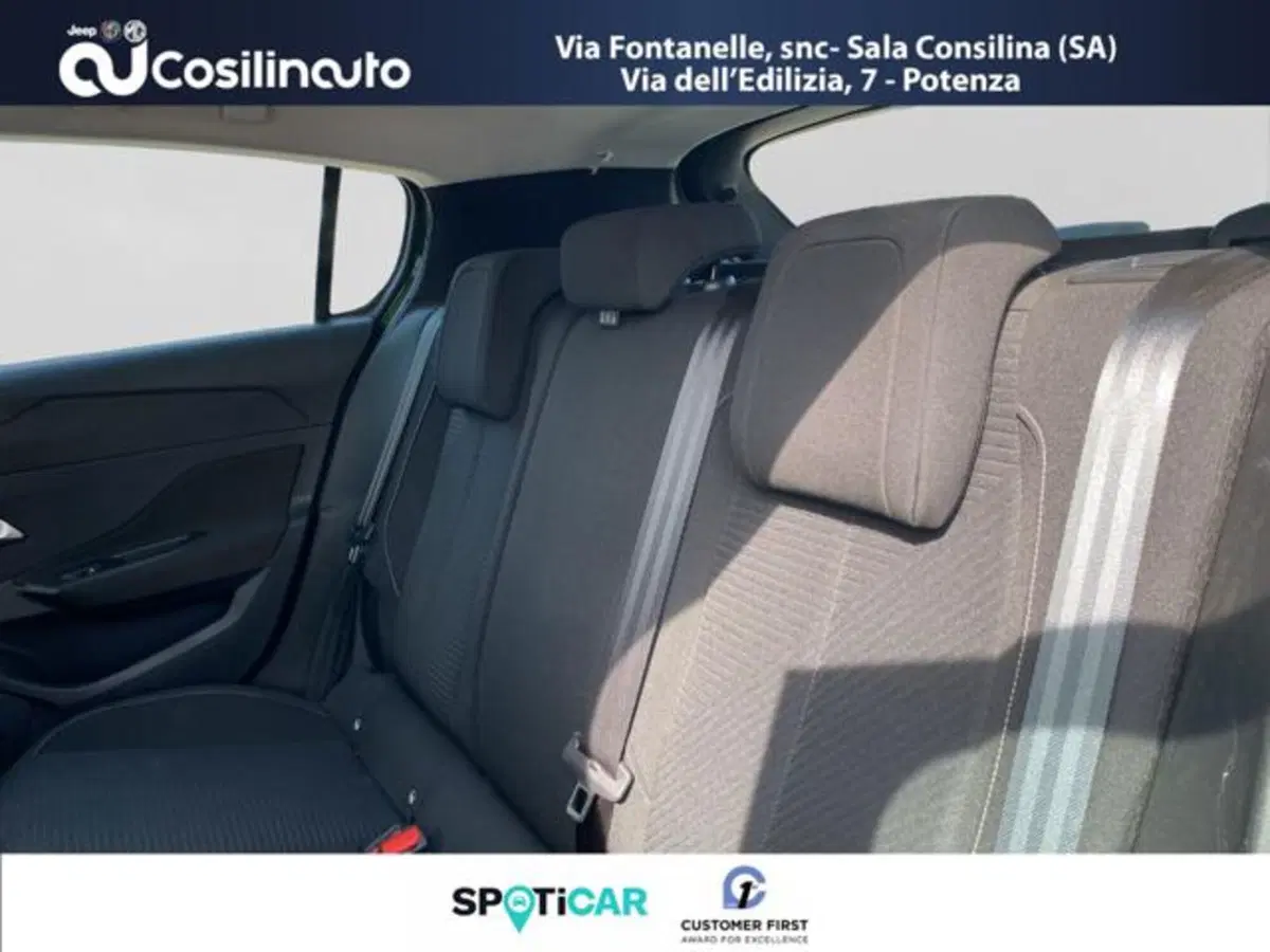 Peugeot 308 usata a Salerno (10)