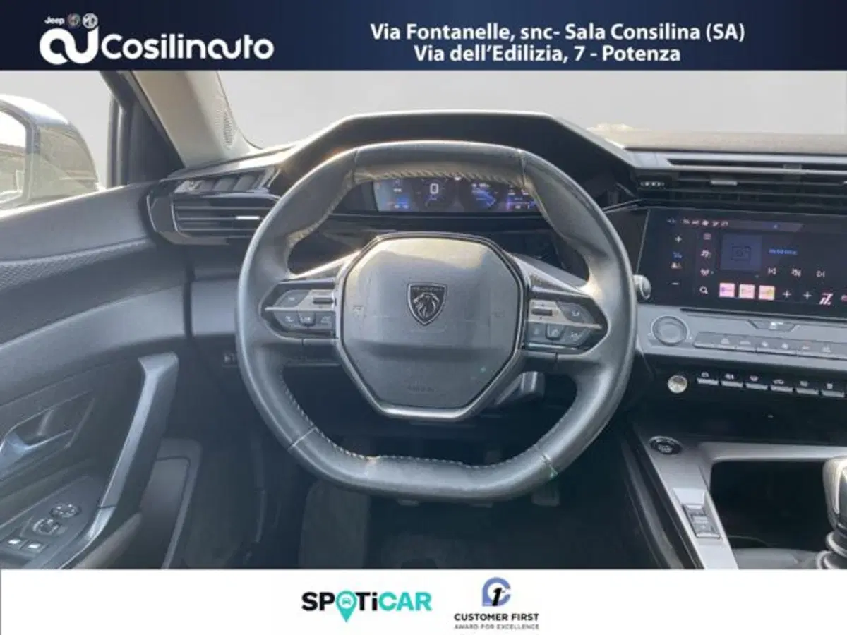 Peugeot 308 usata a Salerno (12)