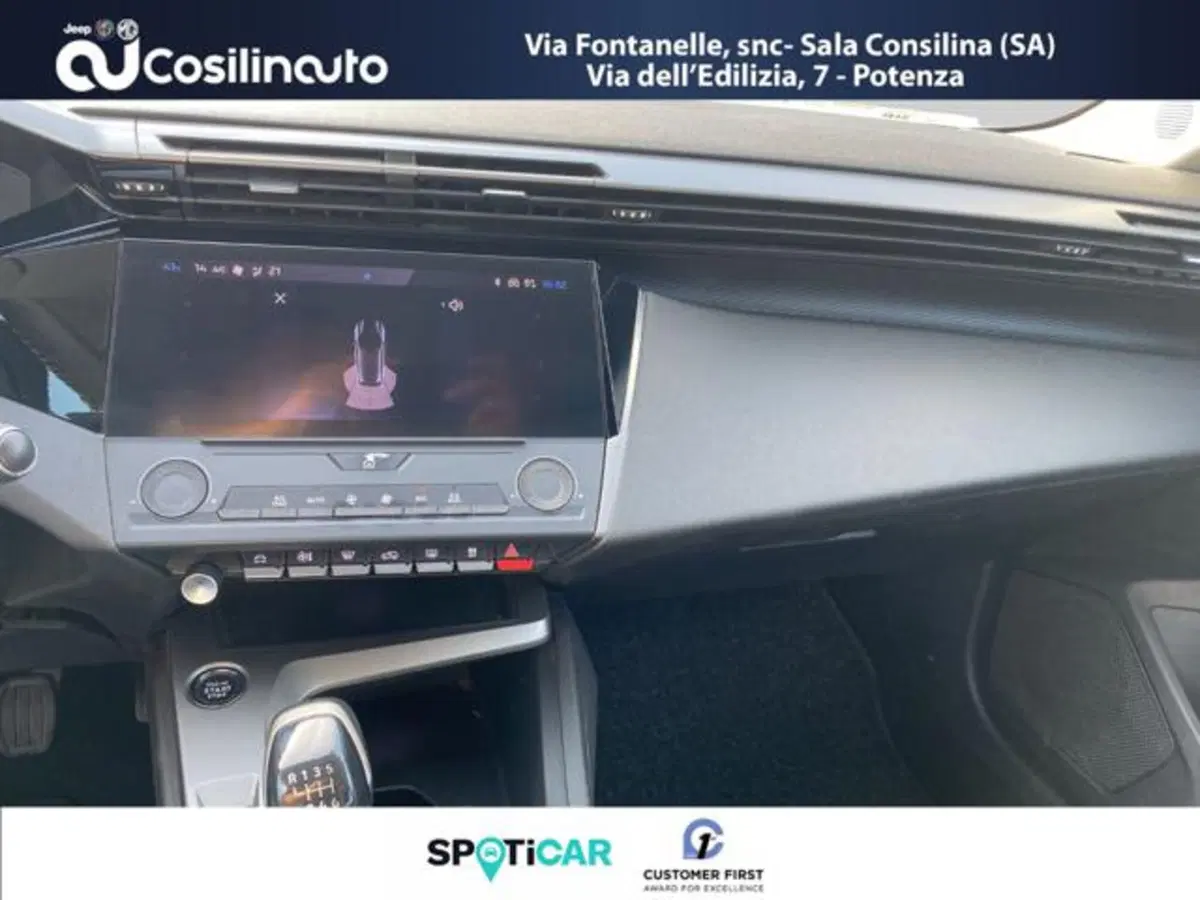 Peugeot 308 usata a Salerno (15)