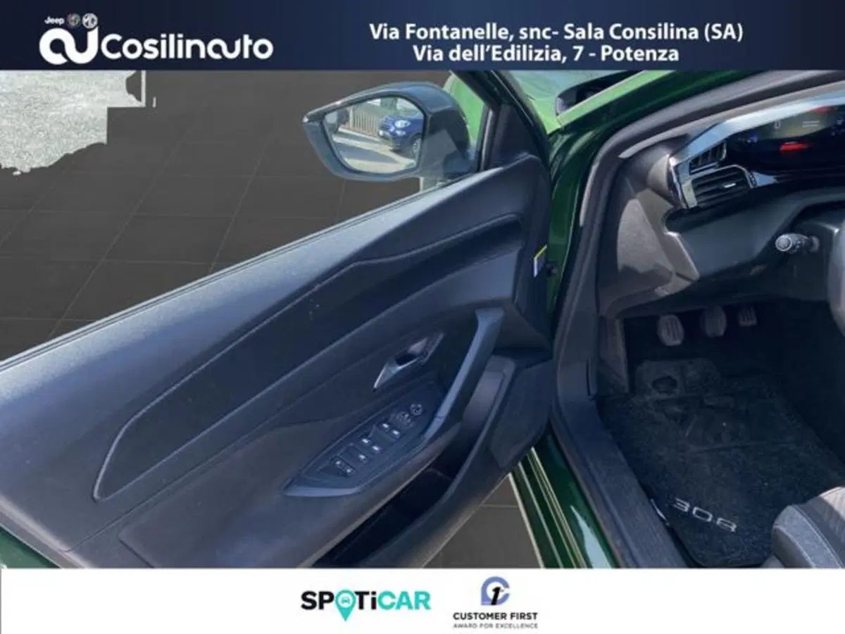 Peugeot 308 usata a Salerno (16)