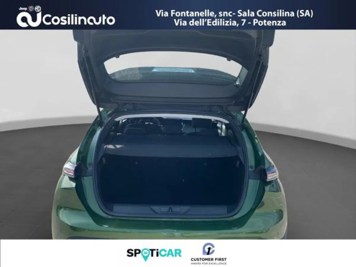 Peugeot 308 usata a Salerno (17)
