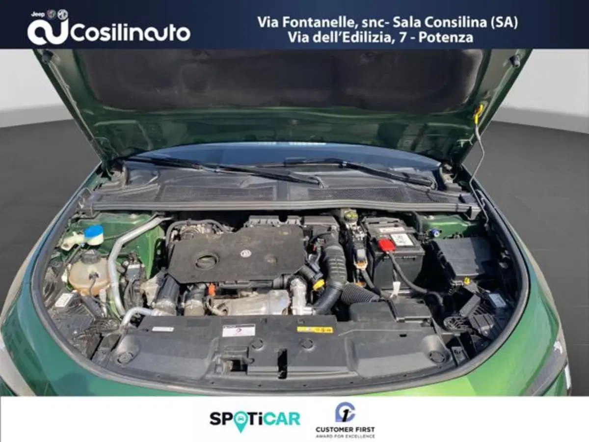 Peugeot 308 usata a Salerno (18)
