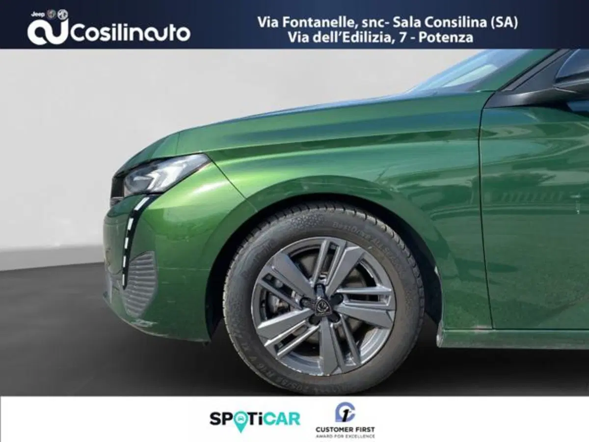 Peugeot 308 usata a Salerno (19)