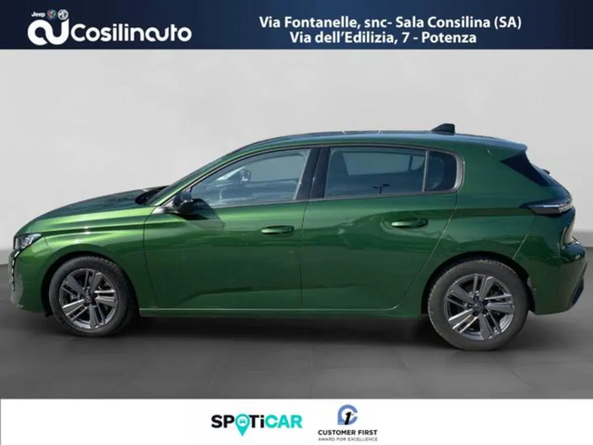 Peugeot 308 usata a Salerno (2)