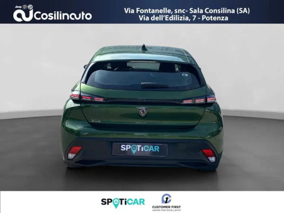 Peugeot 308 usata a Salerno (4)