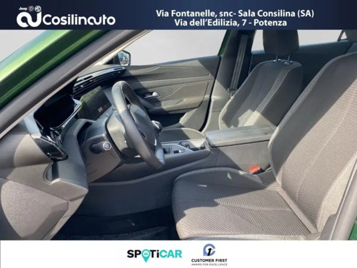 Peugeot 308 usata a Salerno (9)