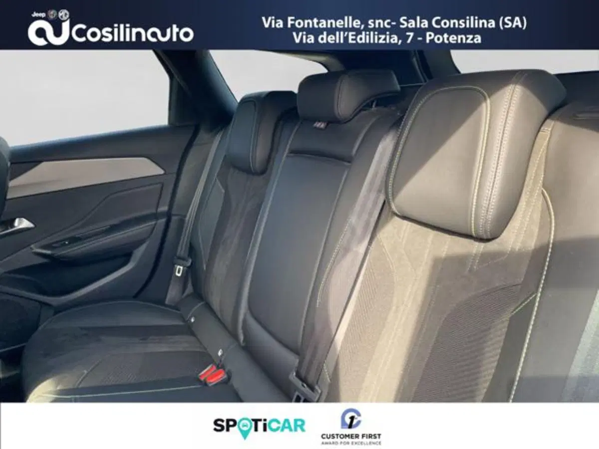 Peugeot 308 SW usata a Salerno (10)
