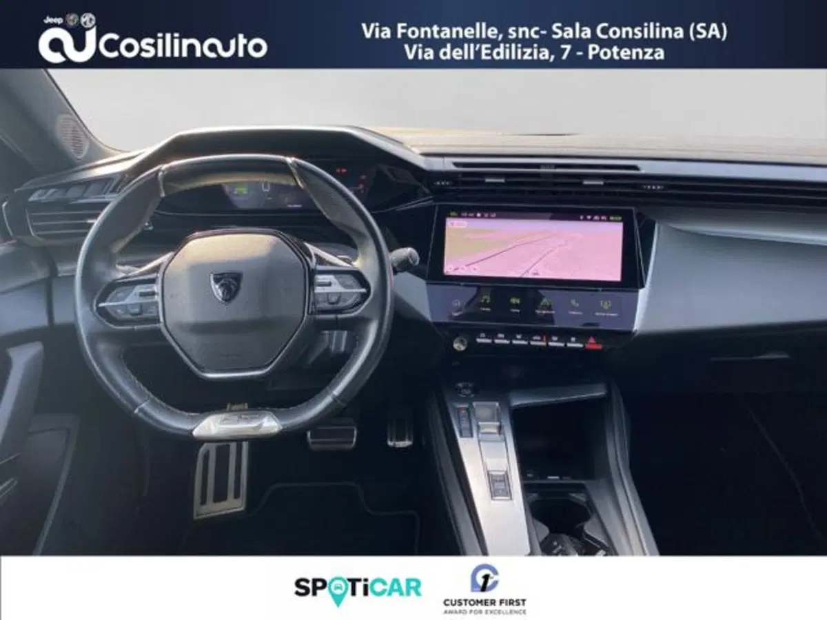 Peugeot 308 SW usata a Salerno (11)