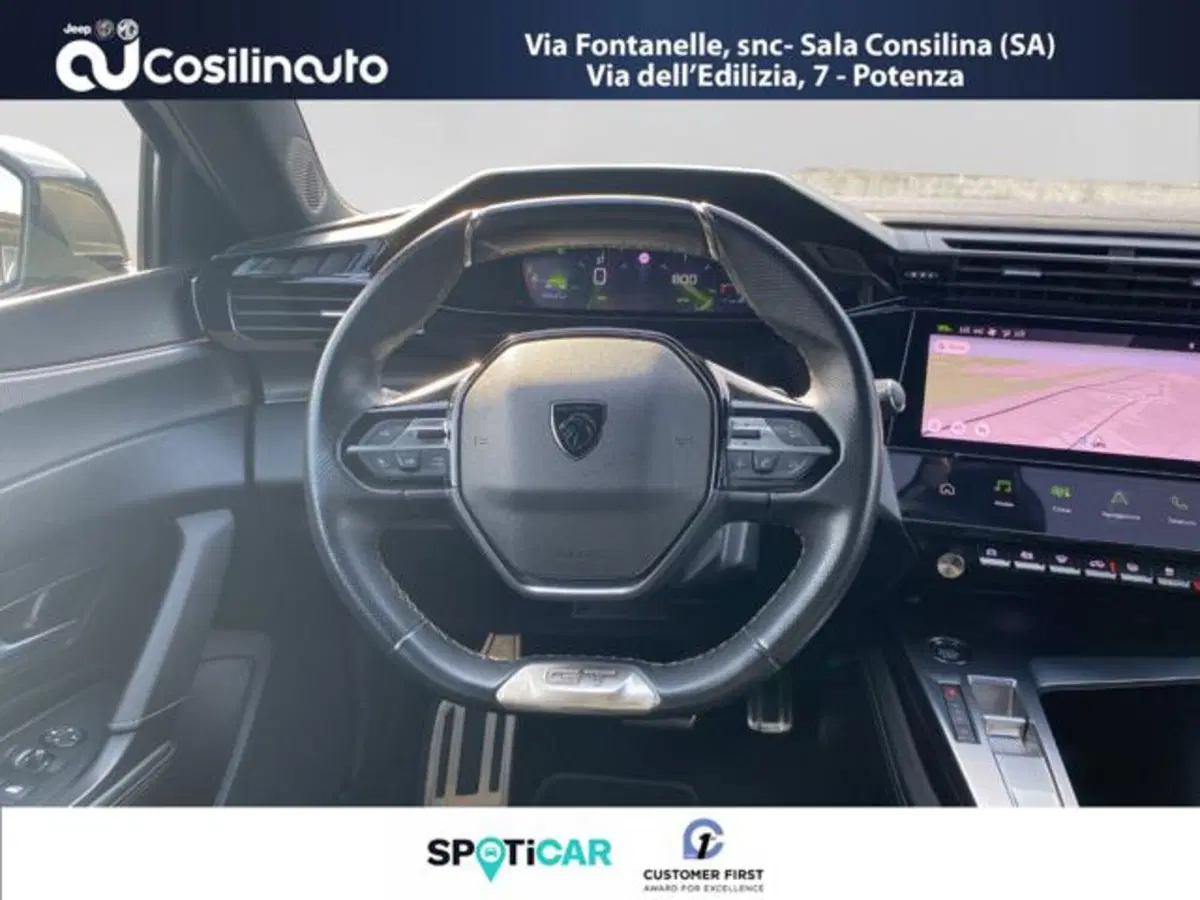 Peugeot 308 SW usata a Salerno (12)