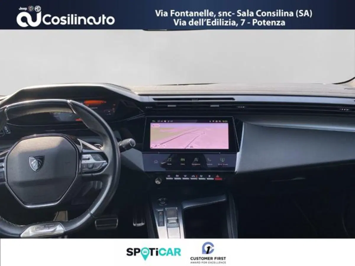 Peugeot 308 SW usata a Salerno (13)