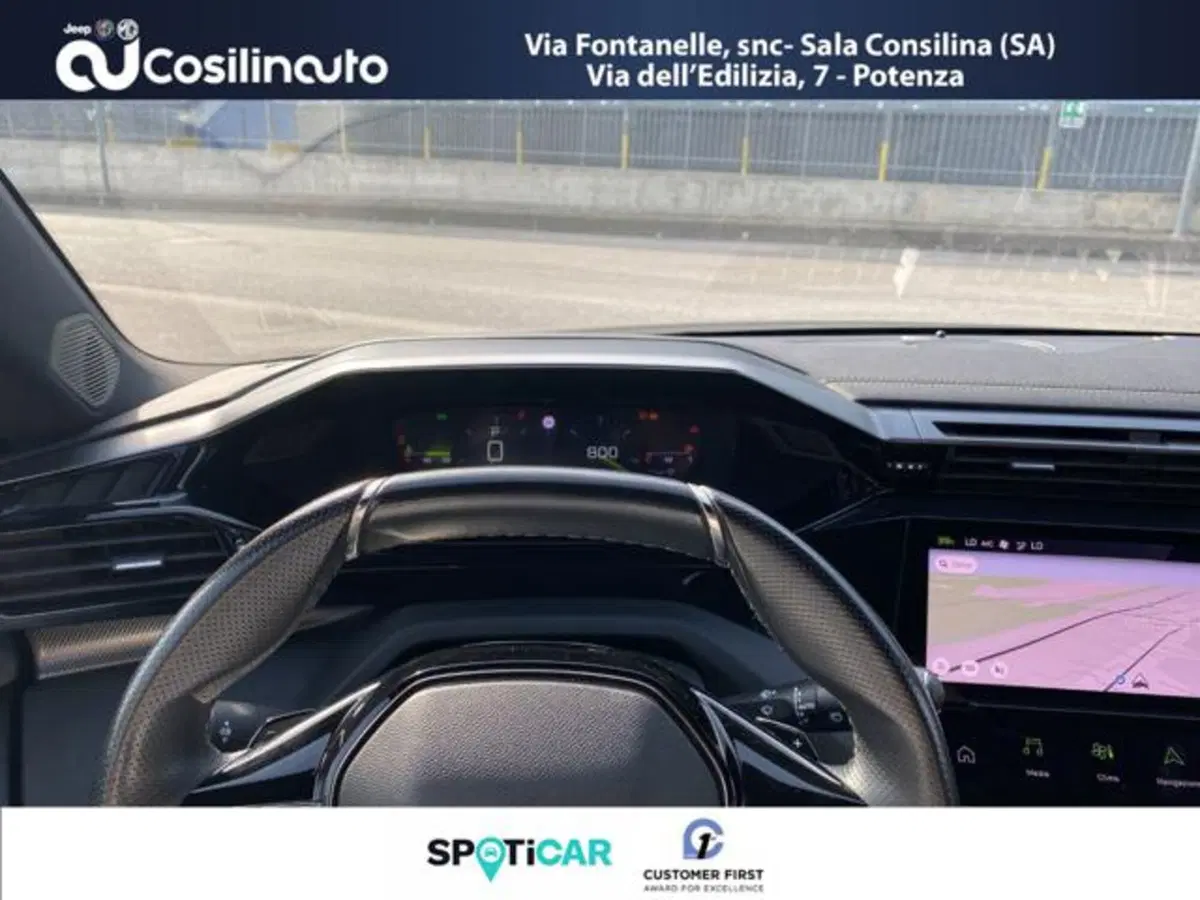 Peugeot 308 SW usata a Salerno (14)