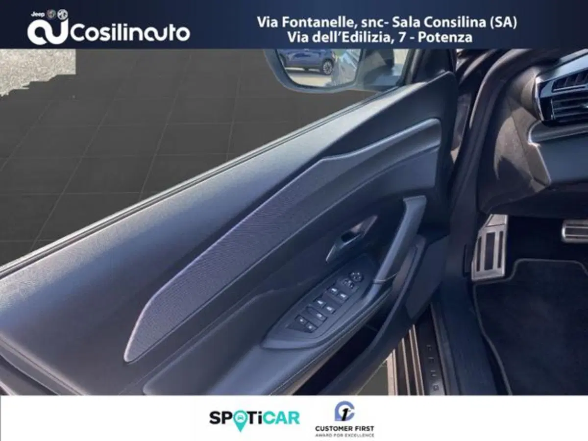 Peugeot 308 SW usata a Salerno (16)