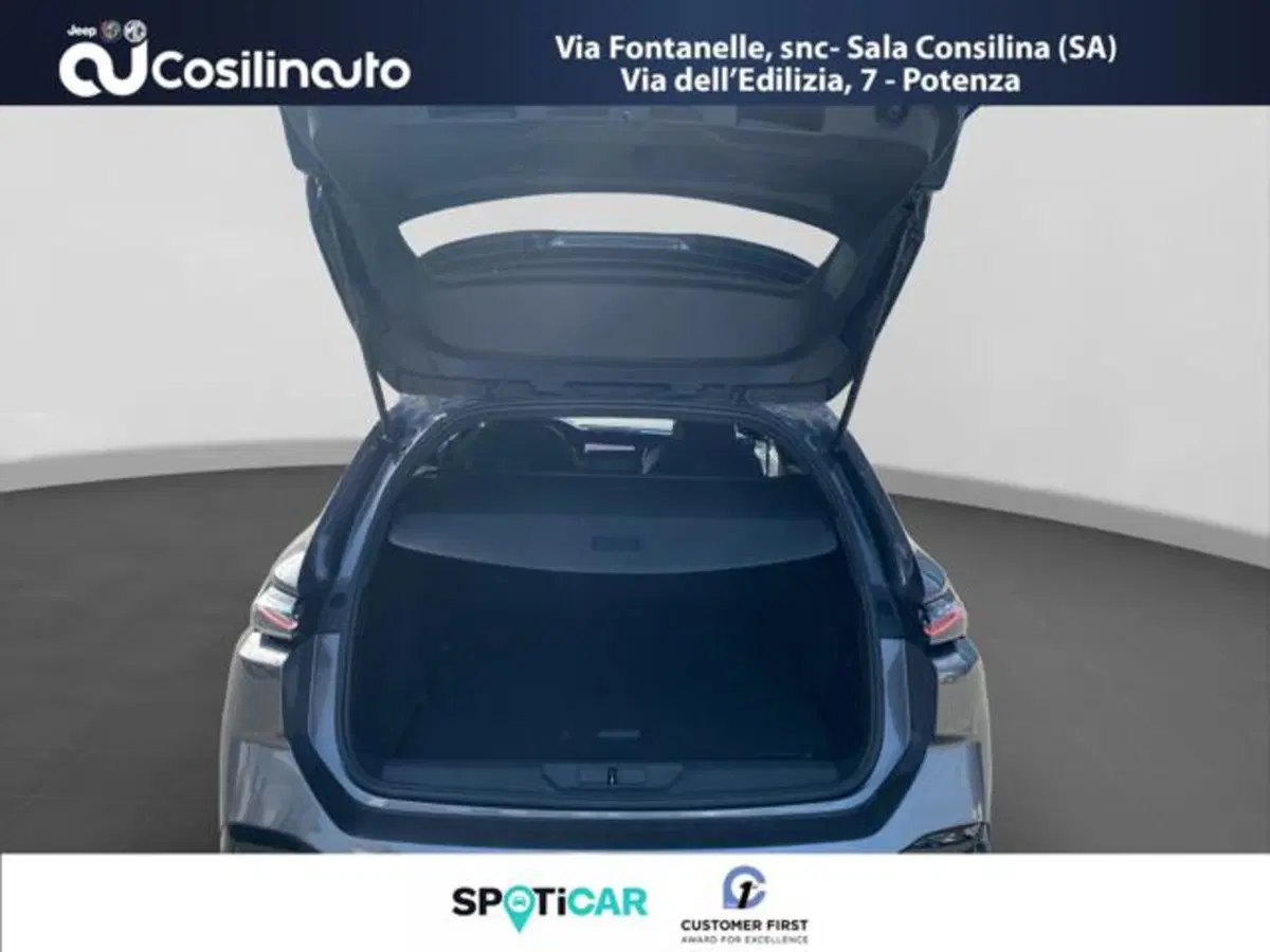 Peugeot 308 SW usata a Salerno (17)