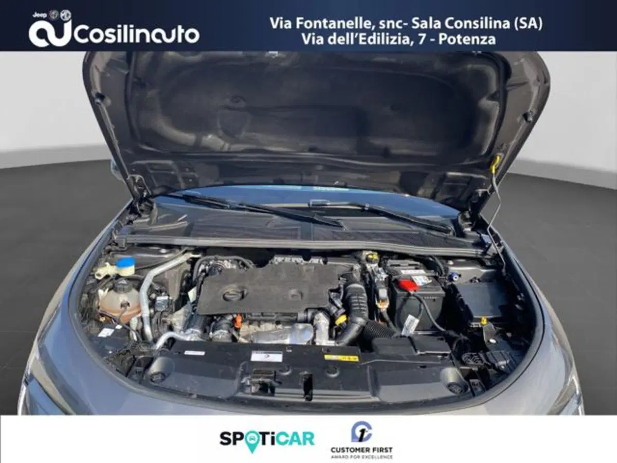 Peugeot 308 SW usata a Salerno (18)