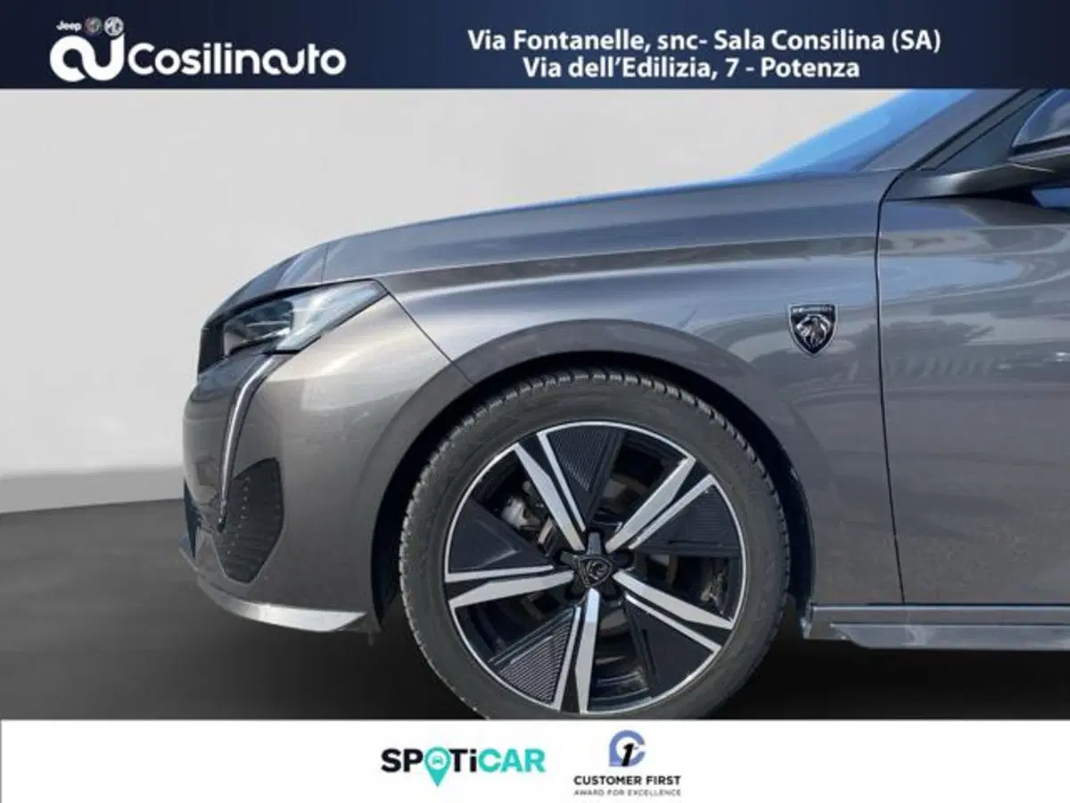 Peugeot 308 SW usata a Salerno (19)