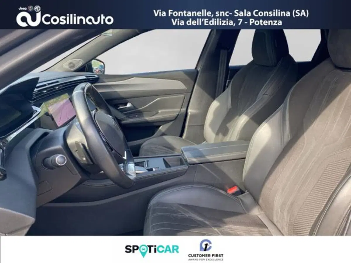 Peugeot 308 SW usata a Salerno (9)