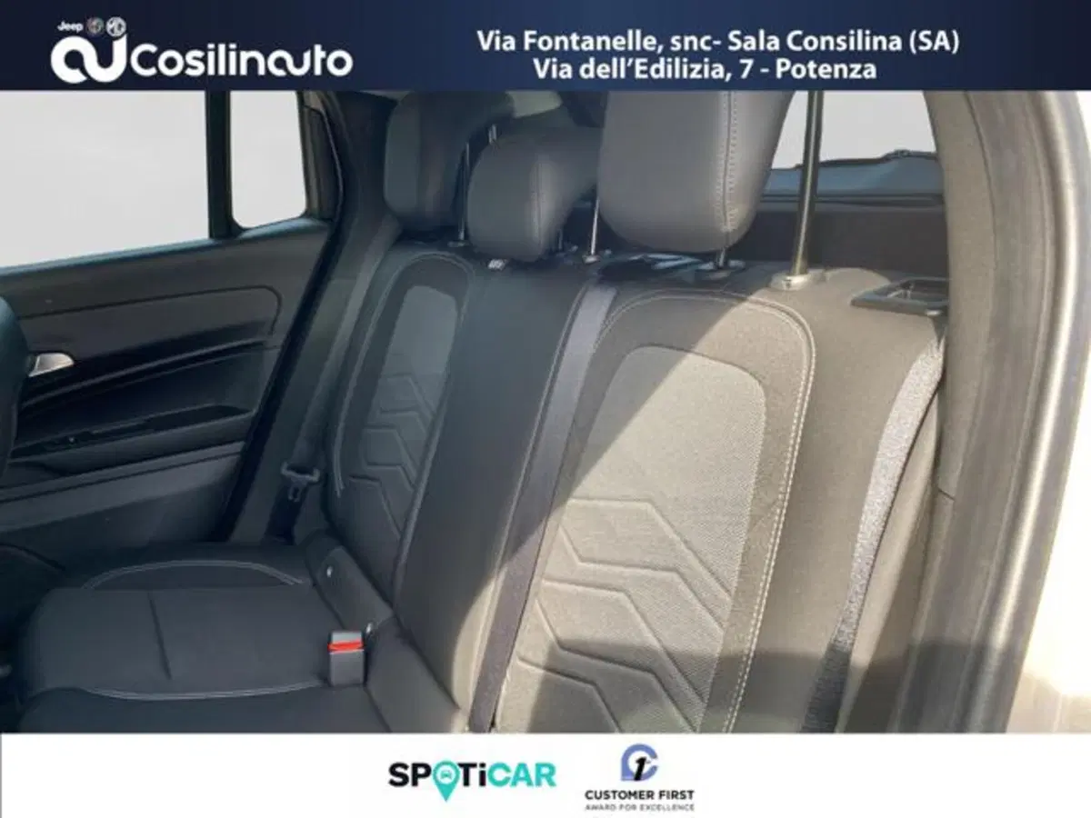 Jeep Avenger usata a Salerno (10)