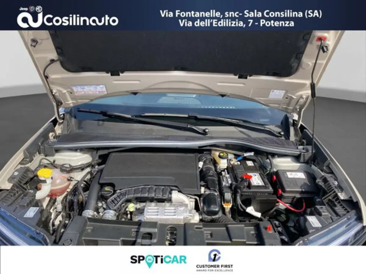 Jeep Avenger usata a Salerno (17)