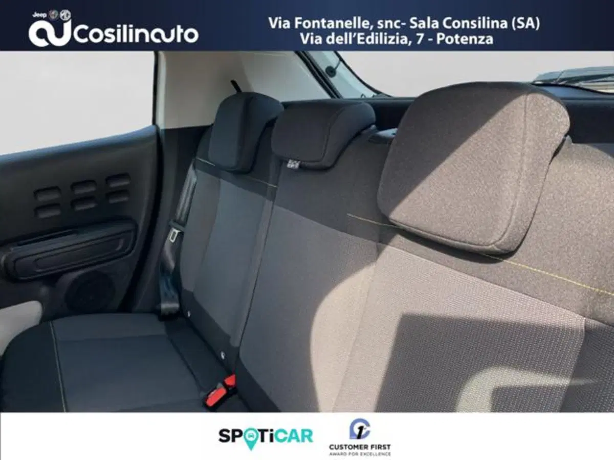 Citroen C3 usata a Salerno (10)