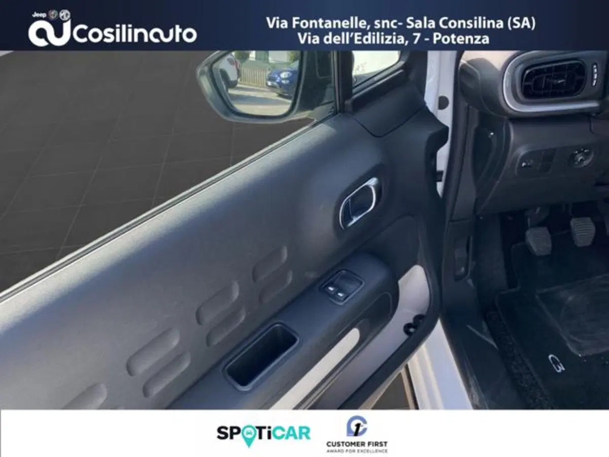 Citroen C3 usata a Salerno (16)