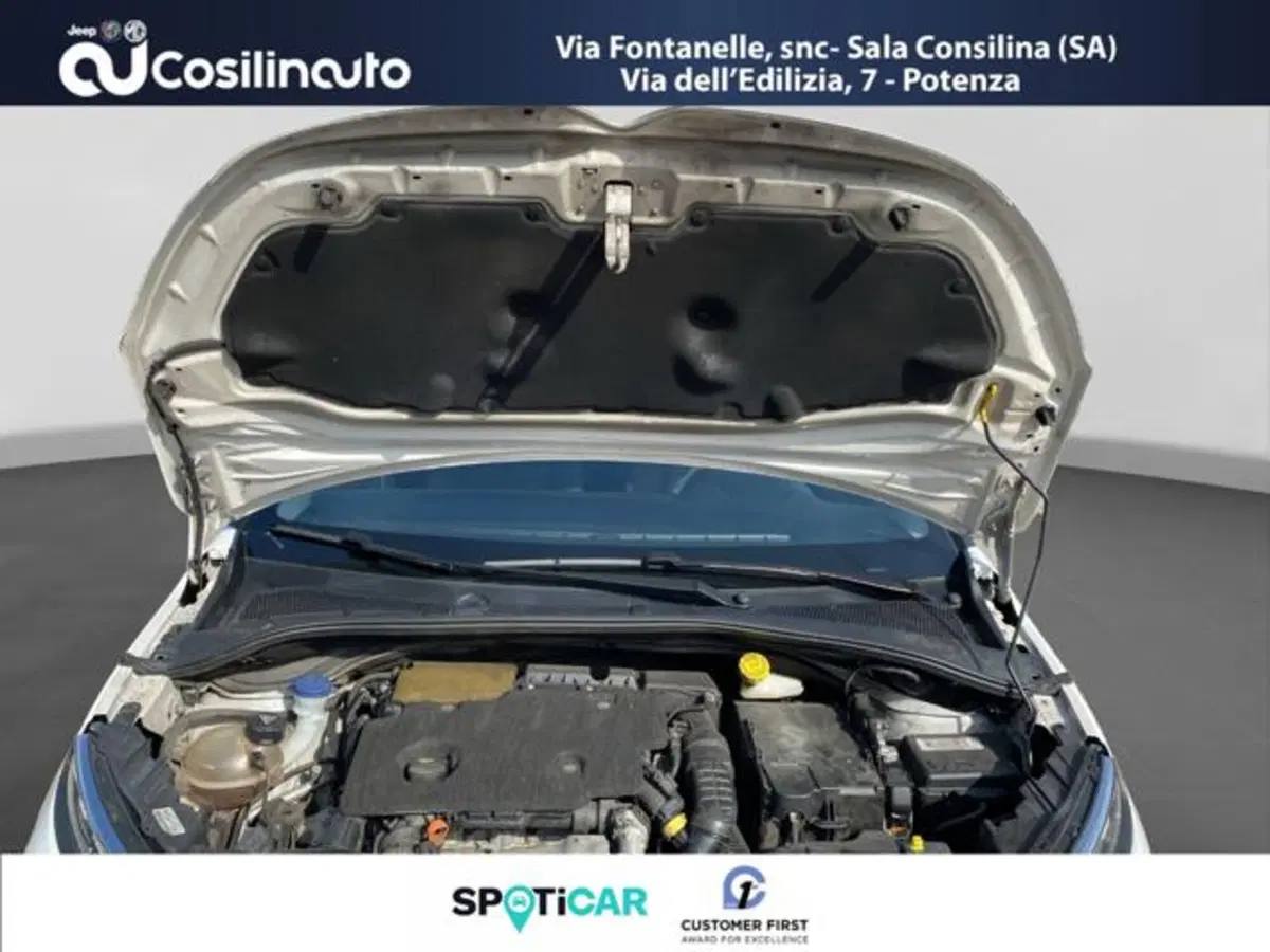 Citroen C3 usata a Salerno (18)