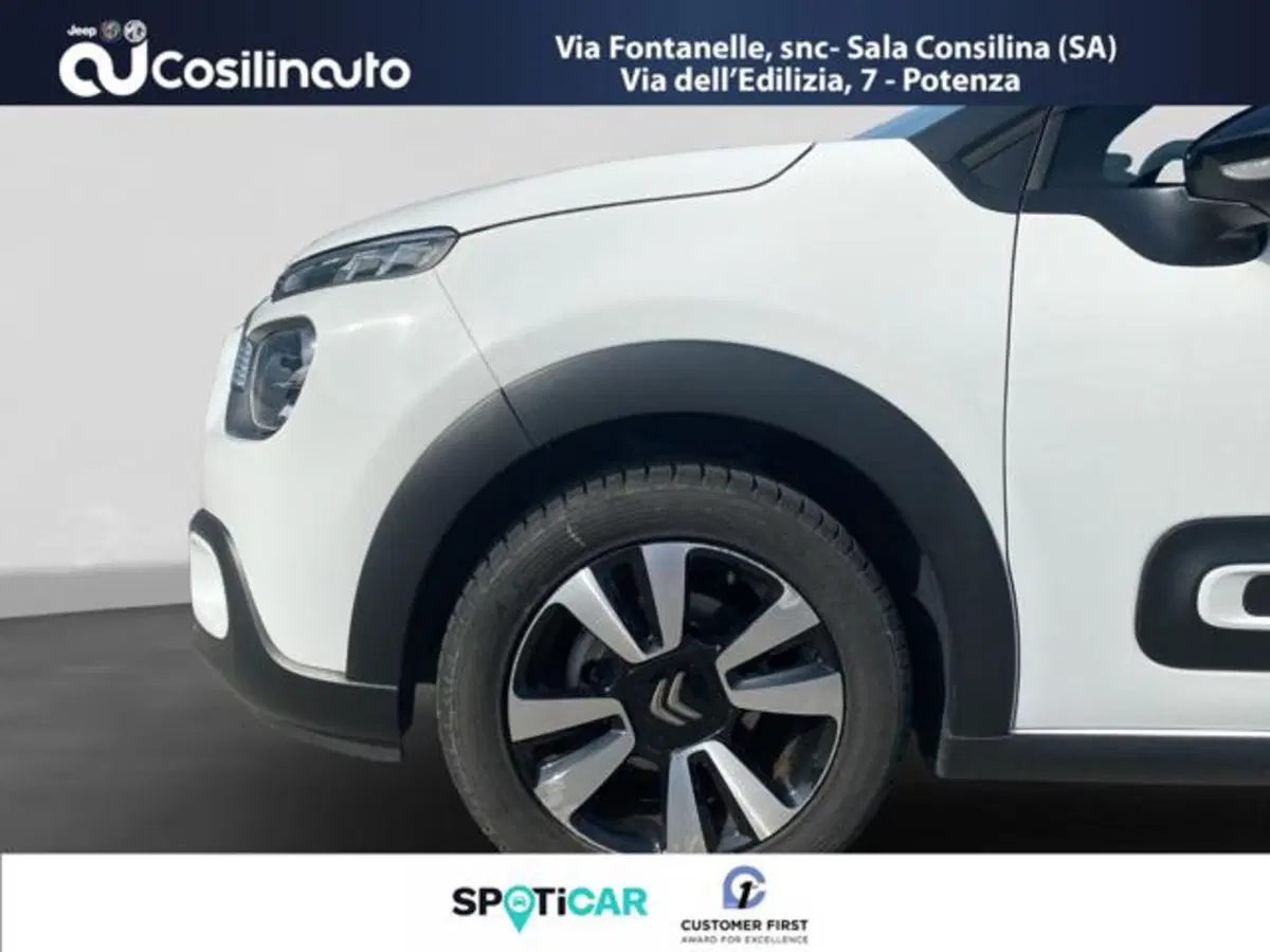 Citroen C3 usata a Salerno (19)
