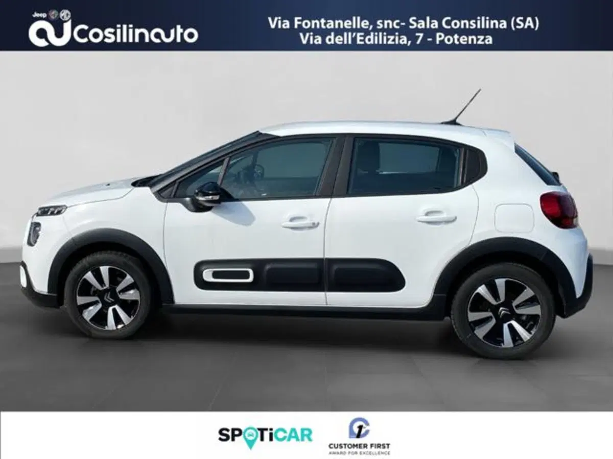 Citroen C3 usata a Salerno (2)