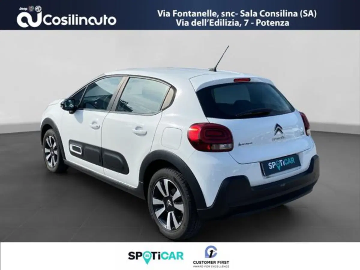 Citroen C3 usata a Salerno (3)