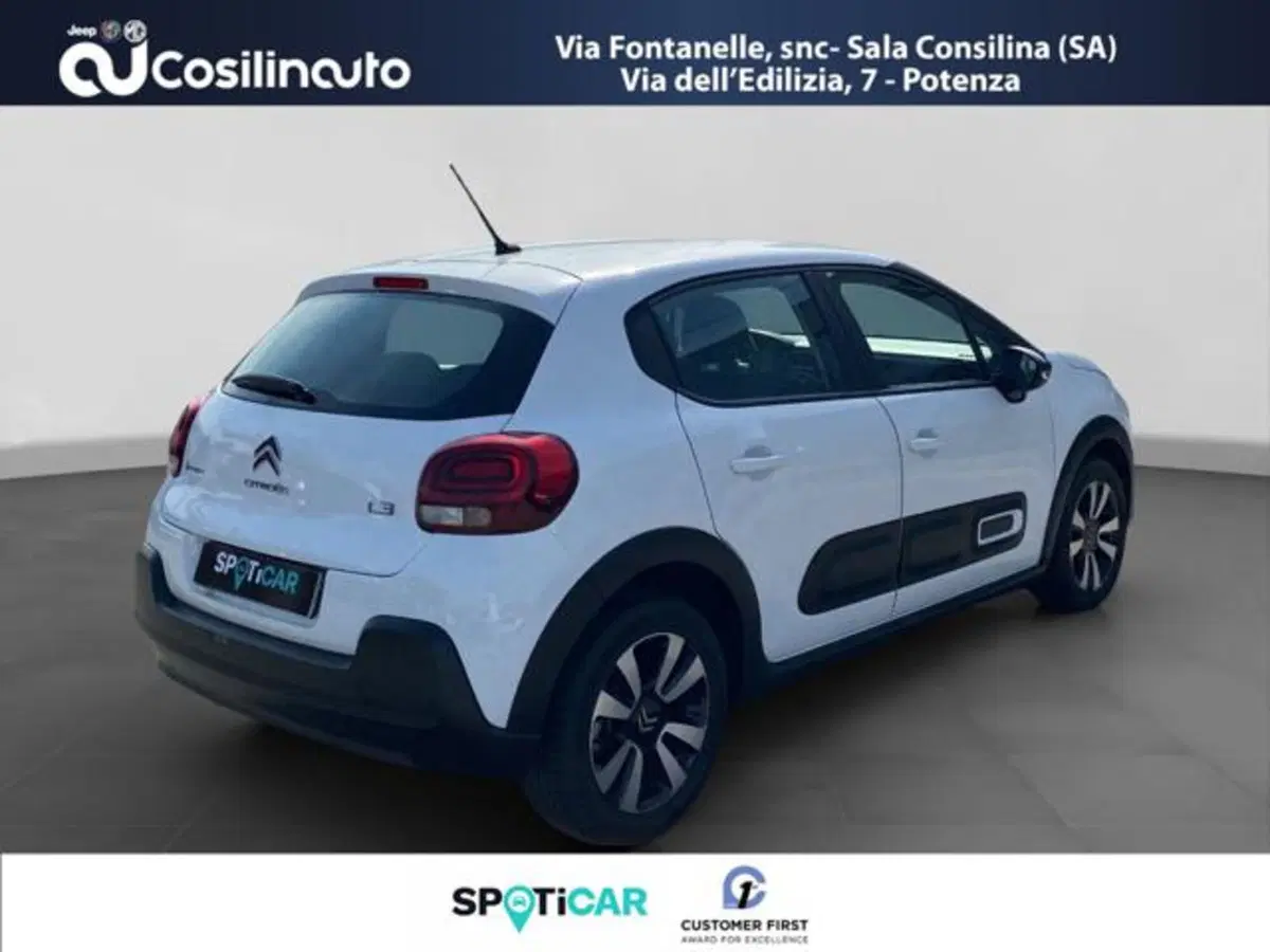 Citroen C3 usata a Salerno (5)