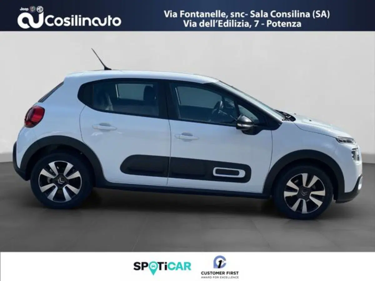 Citroen C3 usata a Salerno (6)