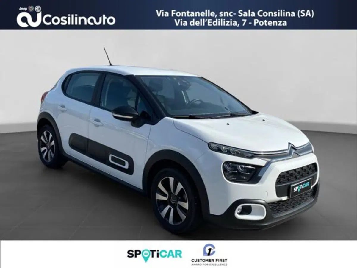 Citroen C3 usata a Salerno (7)