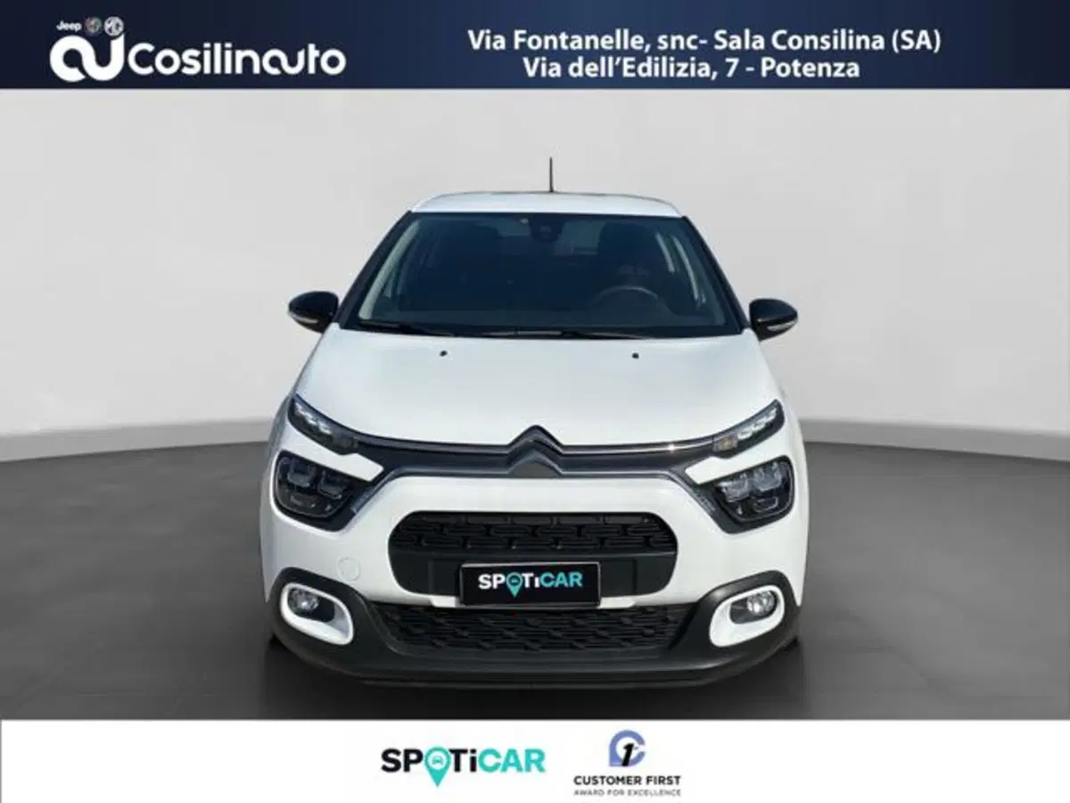 Citroen C3 usata a Salerno (8)