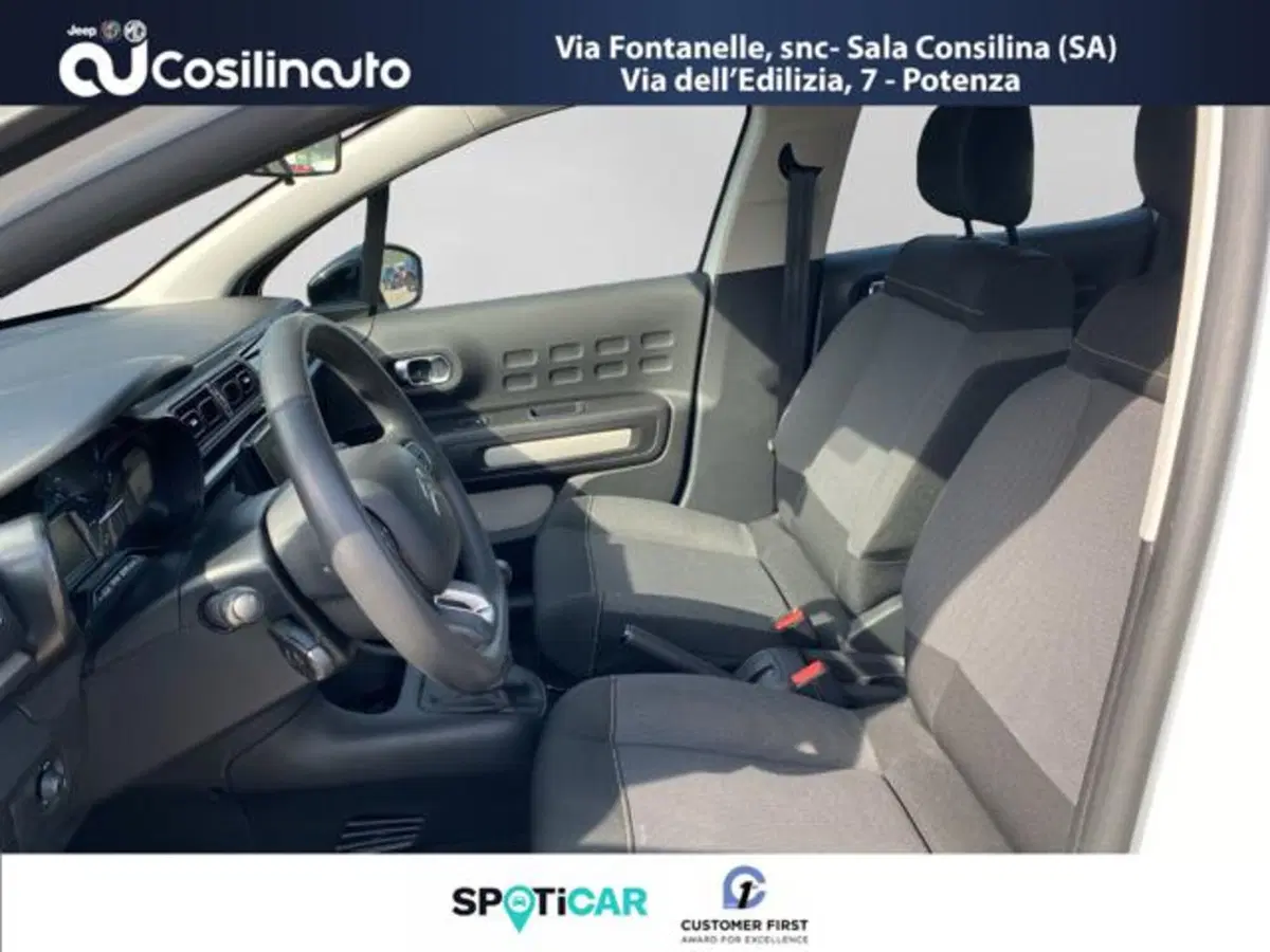 Citroen C3 usata a Salerno (9)