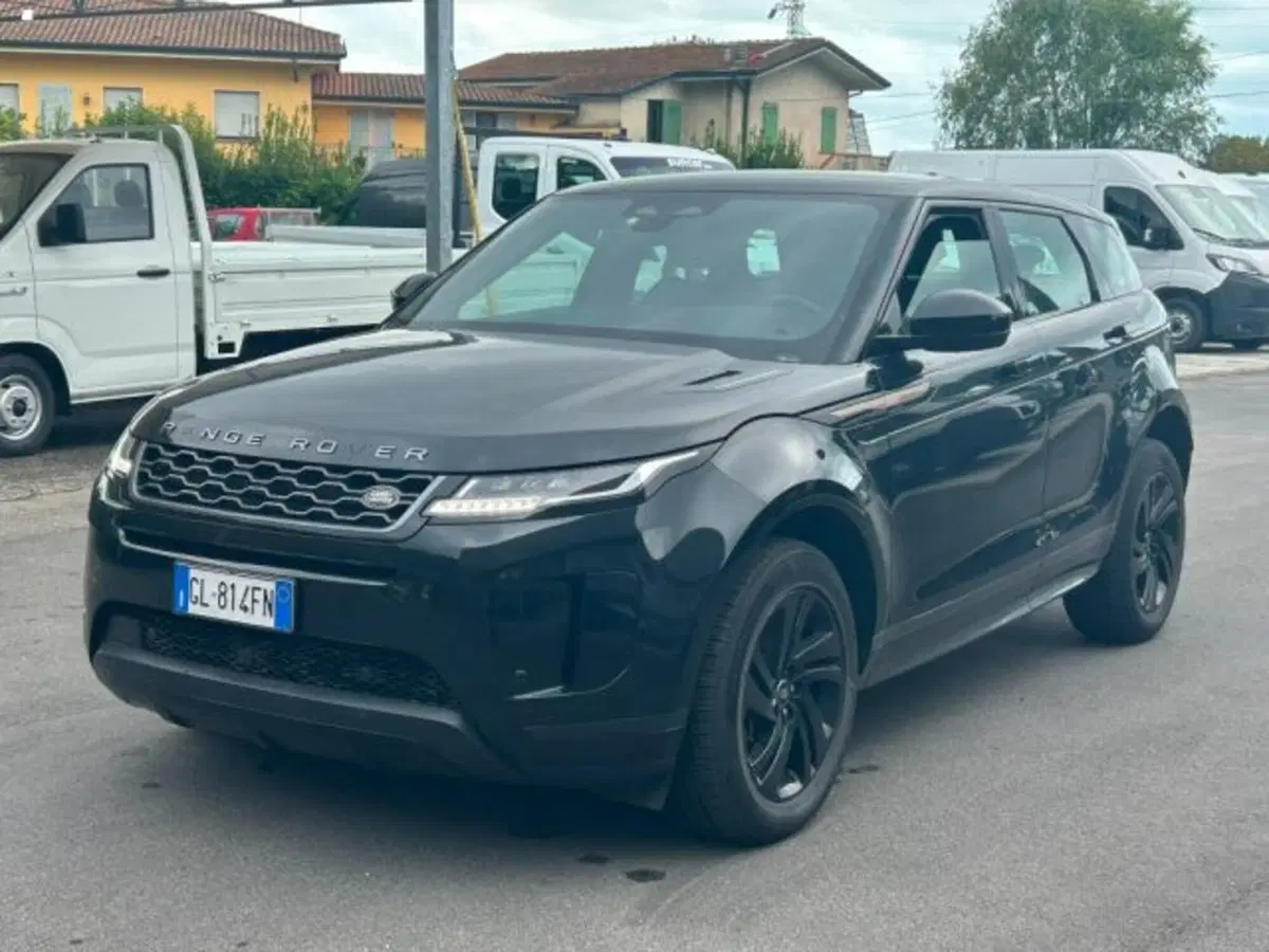 Land Rover Range Rover Evoque usata a Lucca (2)